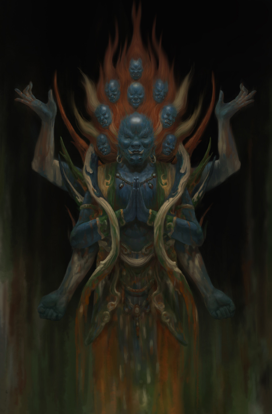 相信和执念,我相信我的执念可以战胜一切