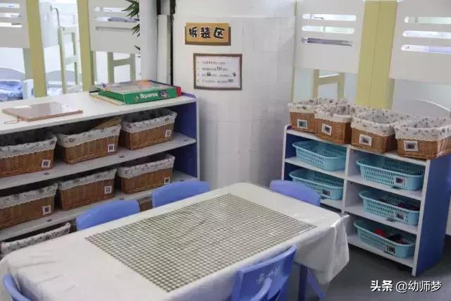 教学区环创布置,教学环创幼儿园