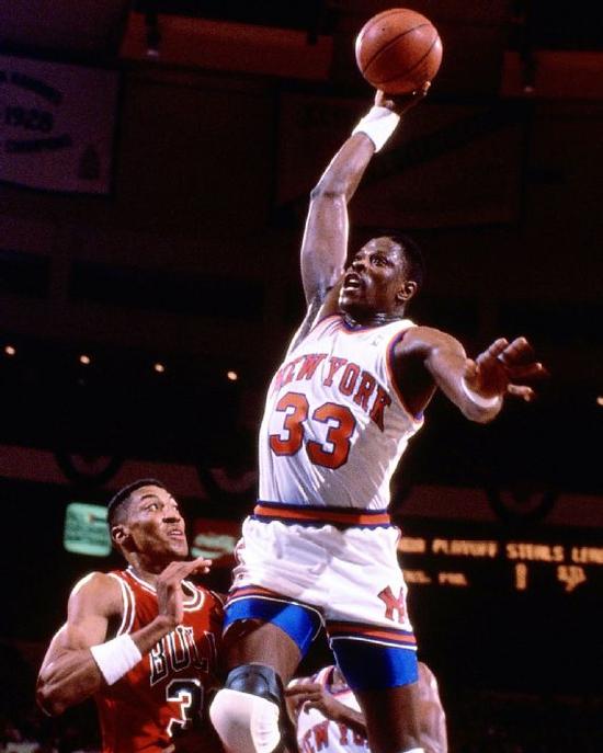 四大中锋总历史排名,四大中锋都有谁