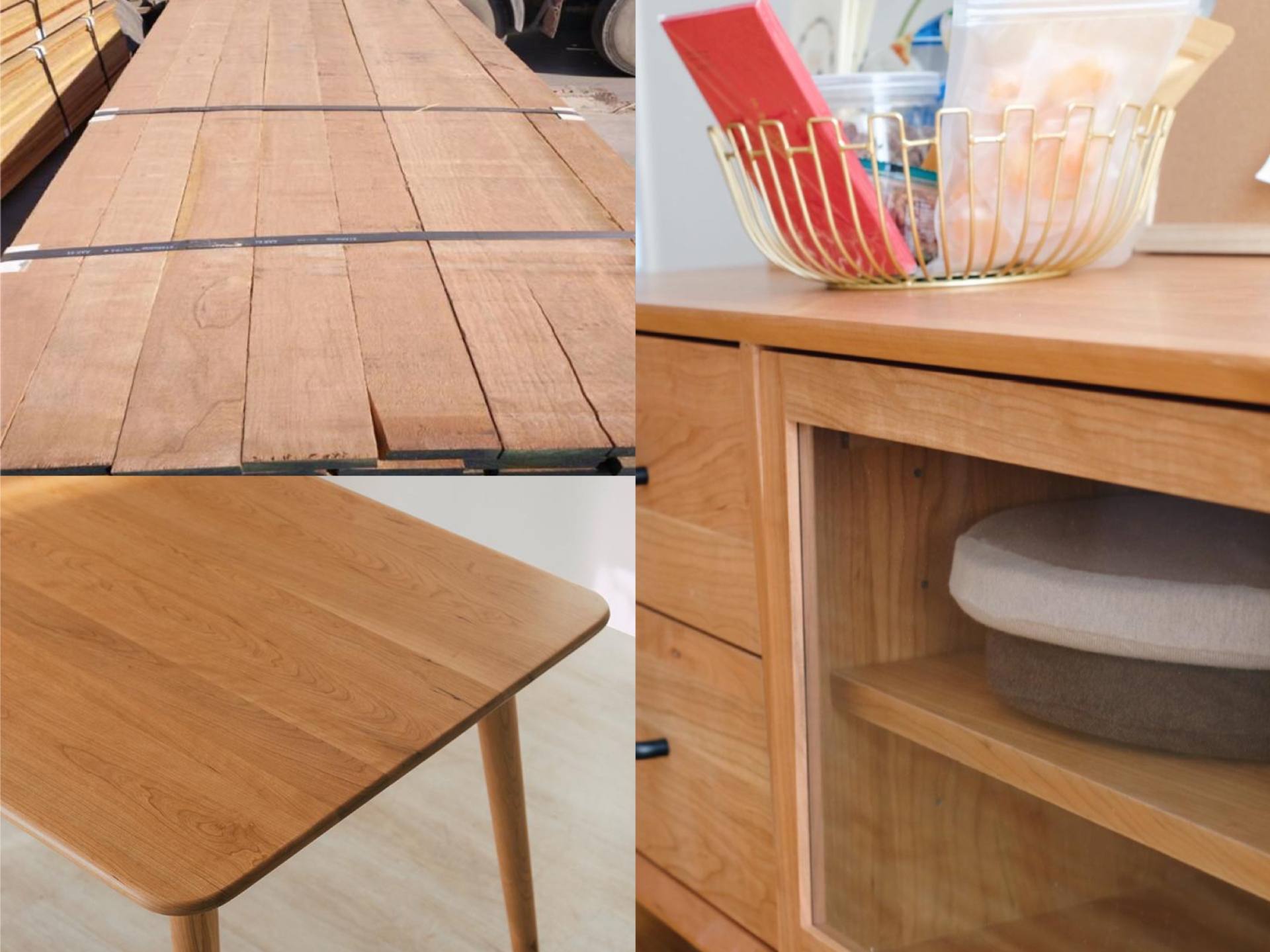 实木家具看不懂的价格和材质,实木家具选购技巧方便你我生活