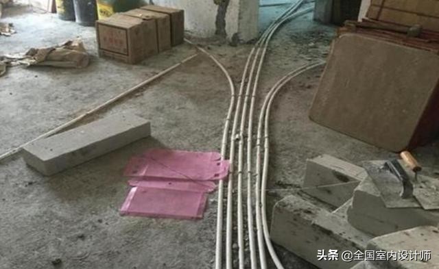 水电师傅不专业的后果,水电师傅为什么不按业主说的做