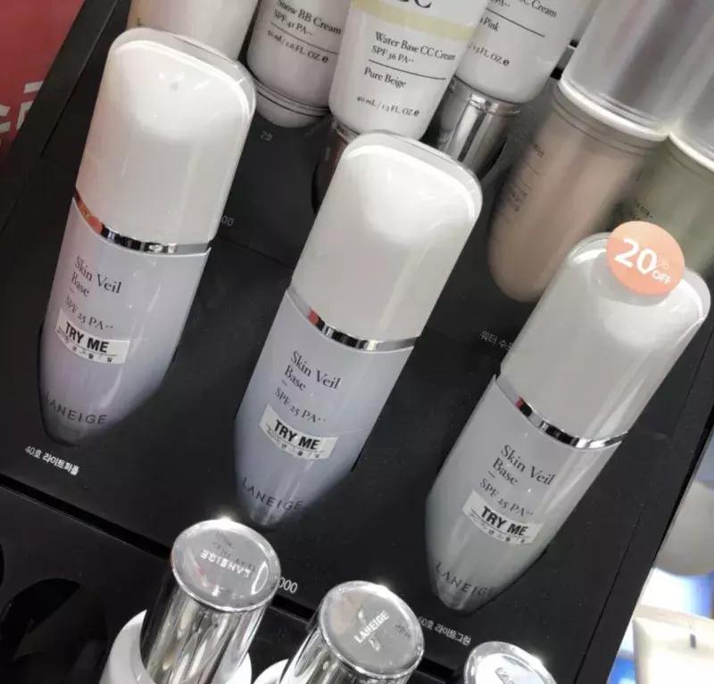 全网最火爆的隔离霜大牌,网红爆款防晒隔离霜