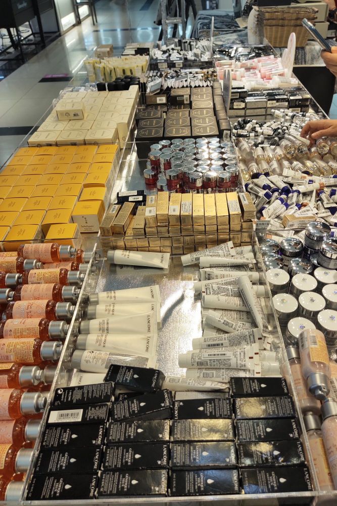 积分兑换护肤品和正品区别,积分兑换大牌化妆品