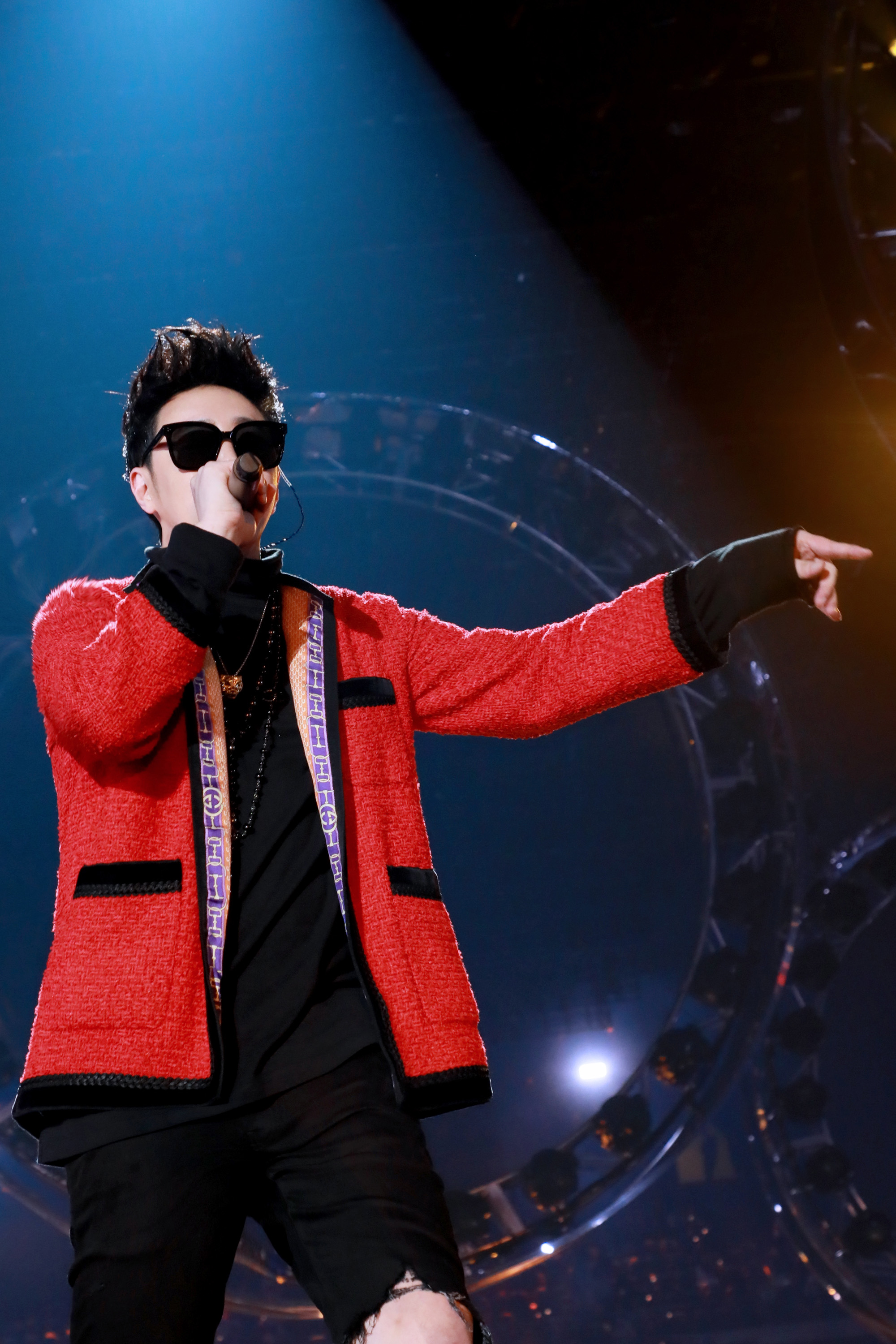 顶级场馆成就亚洲顶秀，澳门金光综艺馆助力江苏卫视跨年演唱会