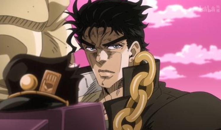 空条承太郎手办改造,承太郎手办黑白漫画版