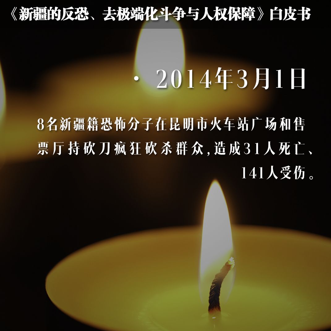 国新办将发表中国的核安全白皮书,涉疆白皮书深度解析