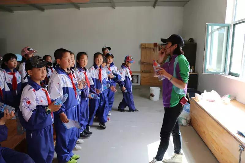 【益西户外营地教育】金川第六小学野狐湾自然研学营圆满结束！