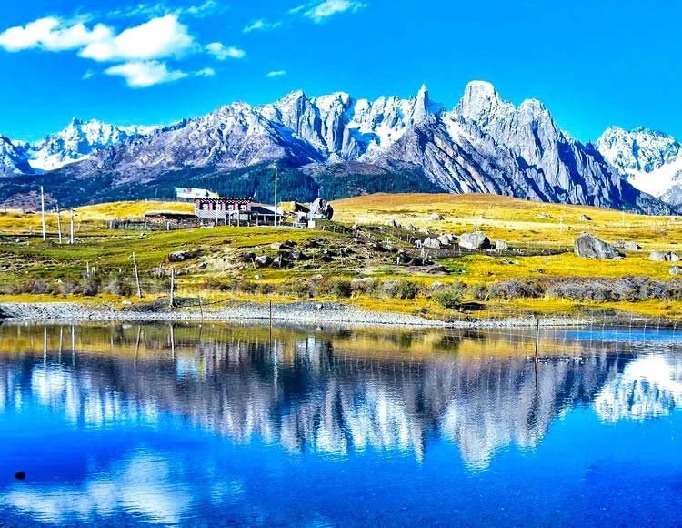 甘孜稻城亚丁景区圣水门优惠,甘孜免门票景点到什么时候