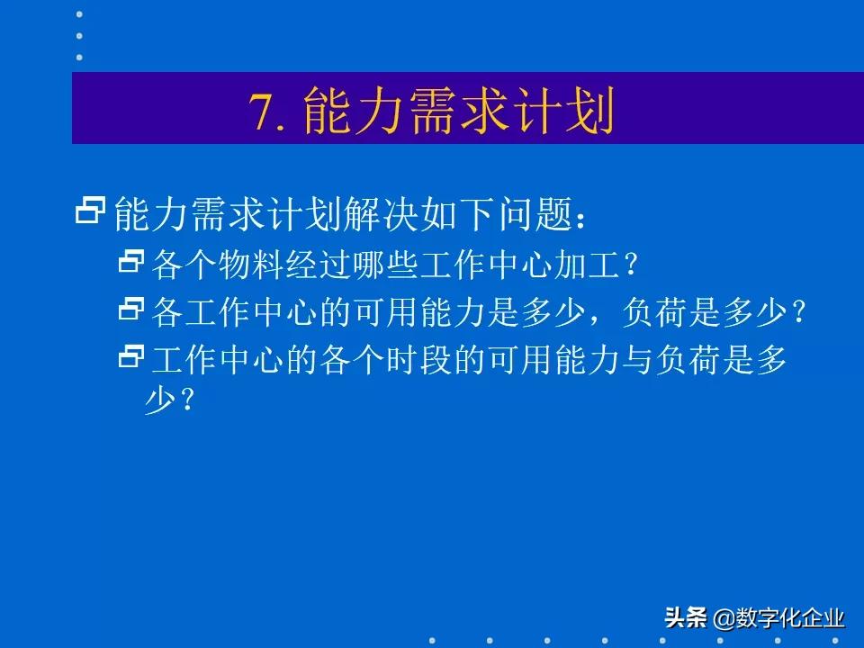 erp知识分享,erp课程报告