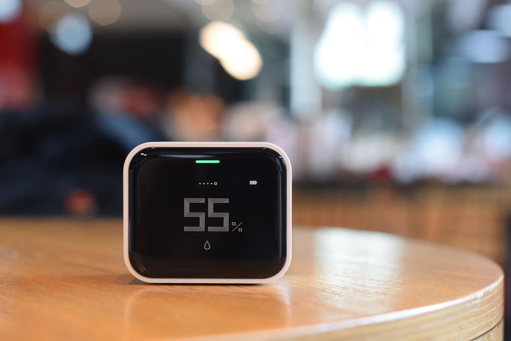 支持米家的监控有哪些,米家空气检测仪