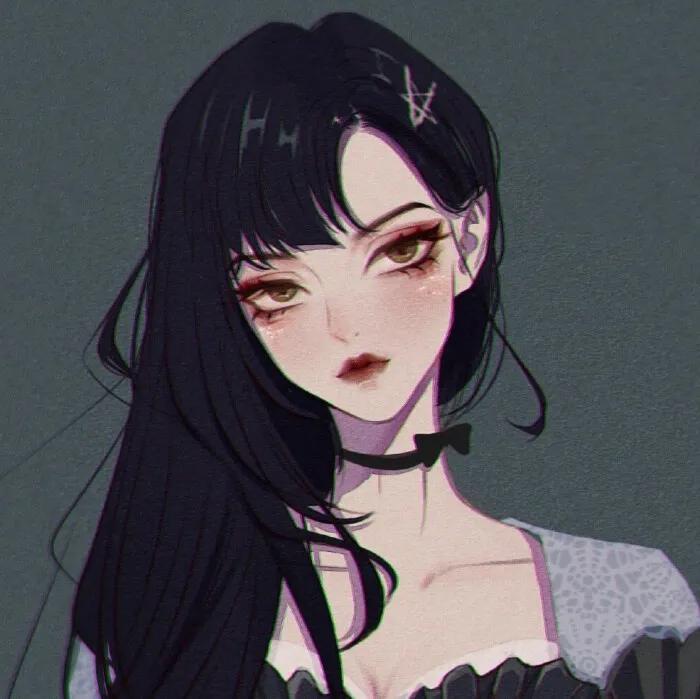 动漫闺蜜头像一左一右霸气,闺蜜两人头像一左一右