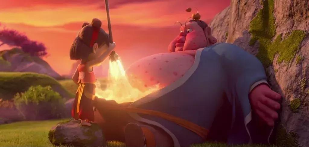 你真的看懂动画片了吗,哪吒是国漫的巅峰之作