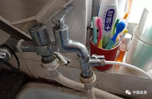 原来这么好用的养鱼装备,制作懒人养鱼必备神器