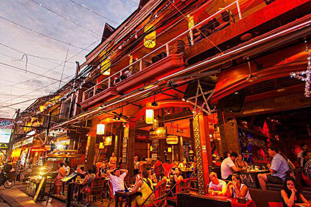 柬埔寨的贫穷与富裕,柬埔寨的贫穷和富裕