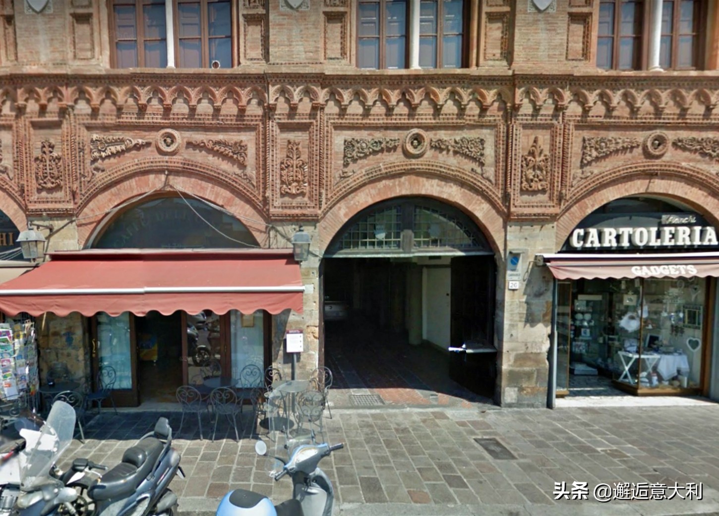 意大利百年甜品店,意大利百年咖啡品牌有哪些