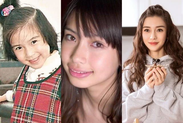 杨颖和蔡徐坤小时候照片,杨颖蔡徐坤颜值排行榜