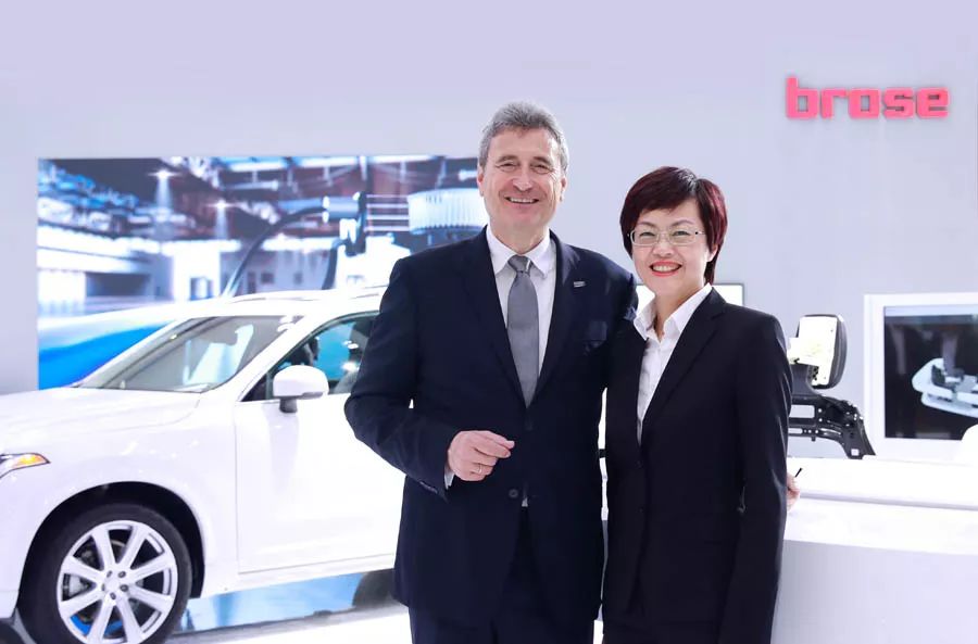 上海车展博泽,博泽上海车展