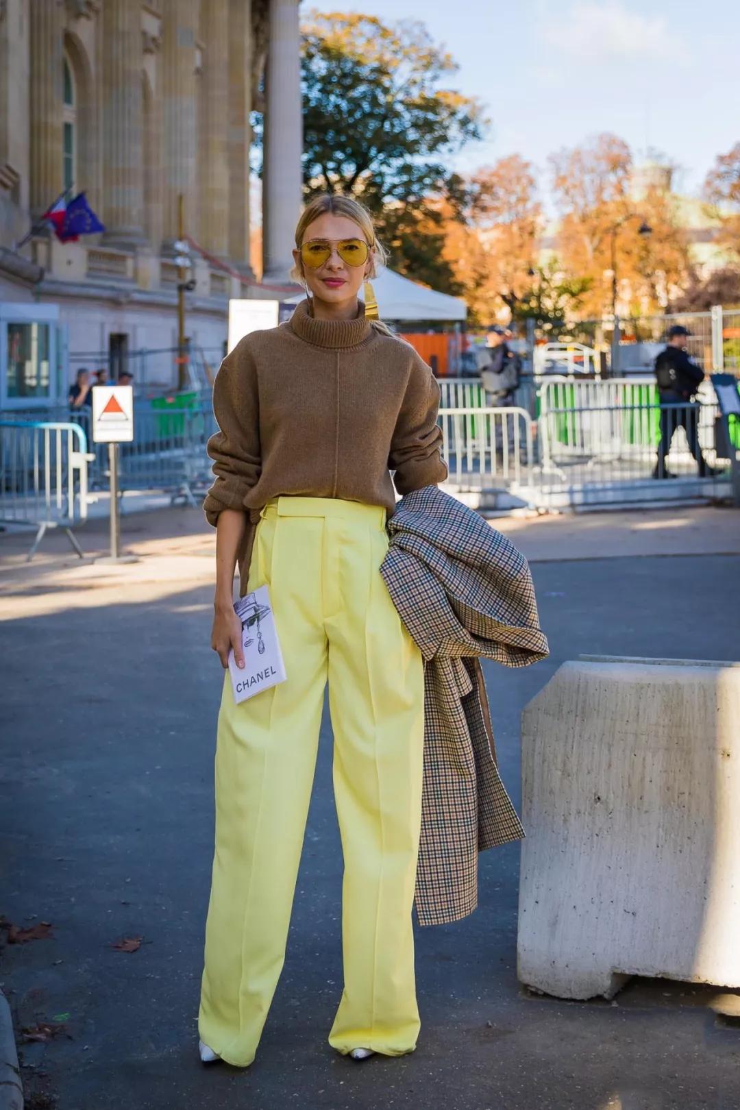 预定今年大火的“奶酪色”！这个“奶酪陷阱”你会跳吗？