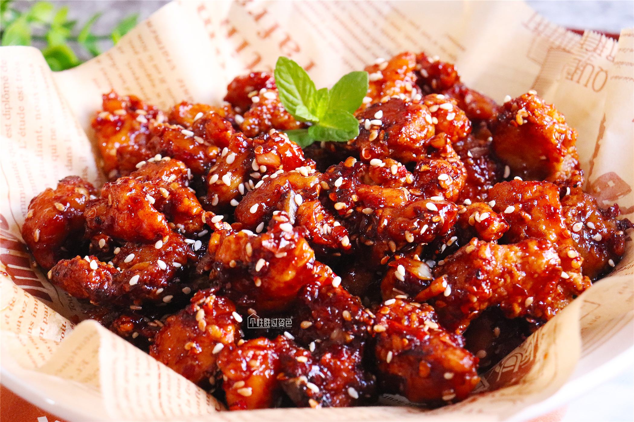 8道好吃到爆的椒盐菜,外酥里甜的炸物小吃