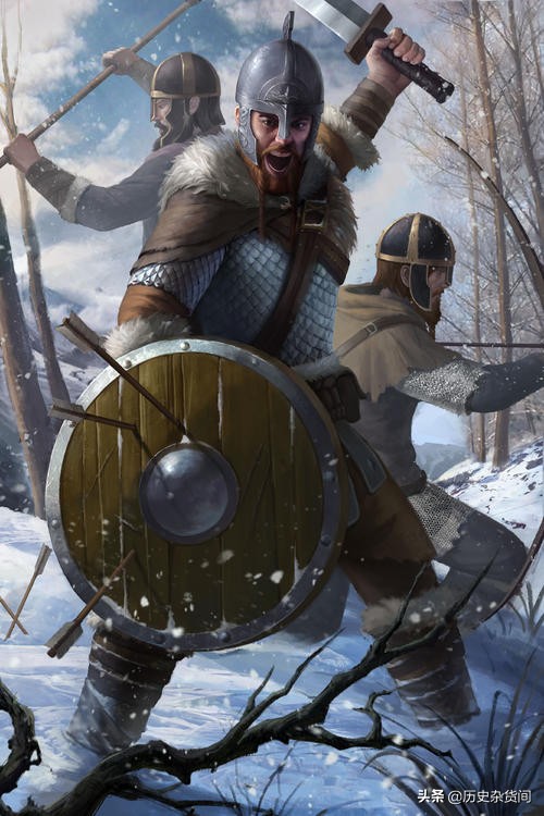 北海帝国面积有多大,北海帝国有多厉害