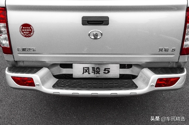 长城风骏5柴油2.8t一公里油耗几毛,2022年风骏5手动四驱柴油多少钱