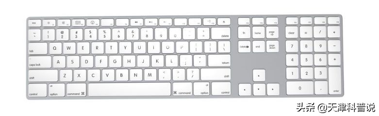 键盘布局qwerty是什么意思,qwerty键盘是布局最合理的键盘吗
