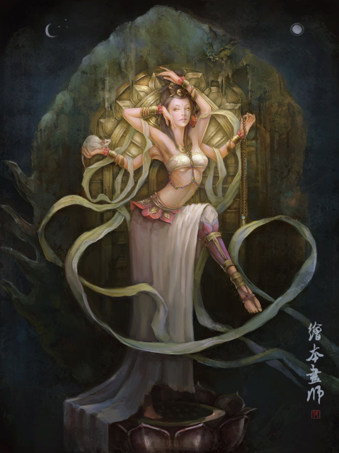 西游记妖怪实力等级大划分,西游记中人物强弱