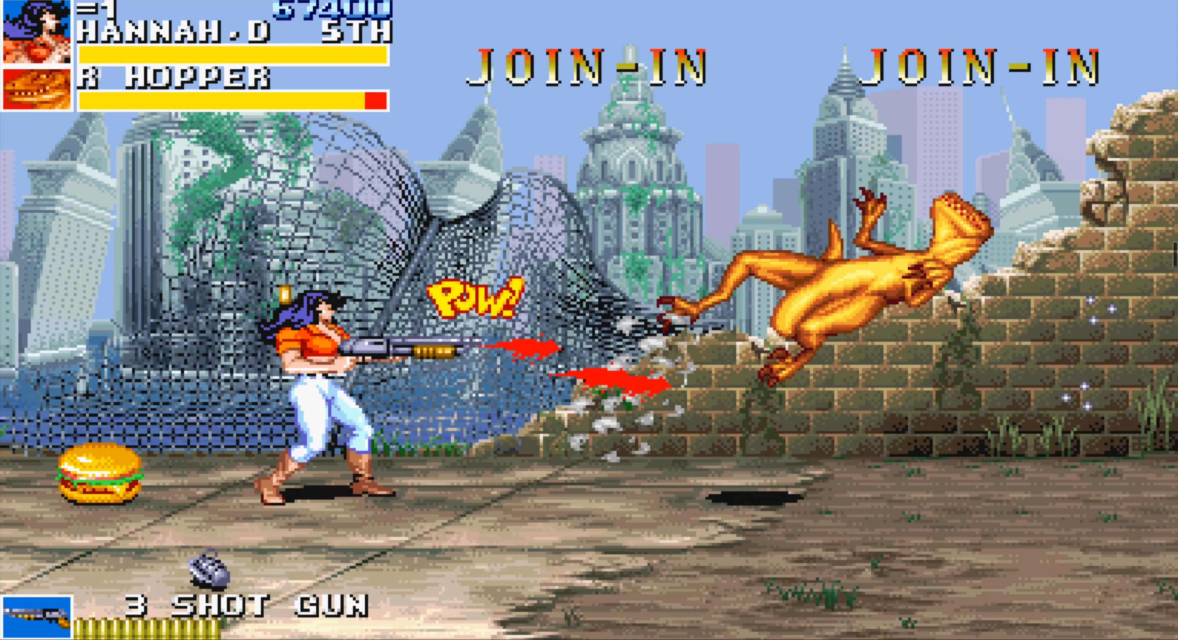 恐龙快打大招全解析,恐龙快打哪个人物通关最快