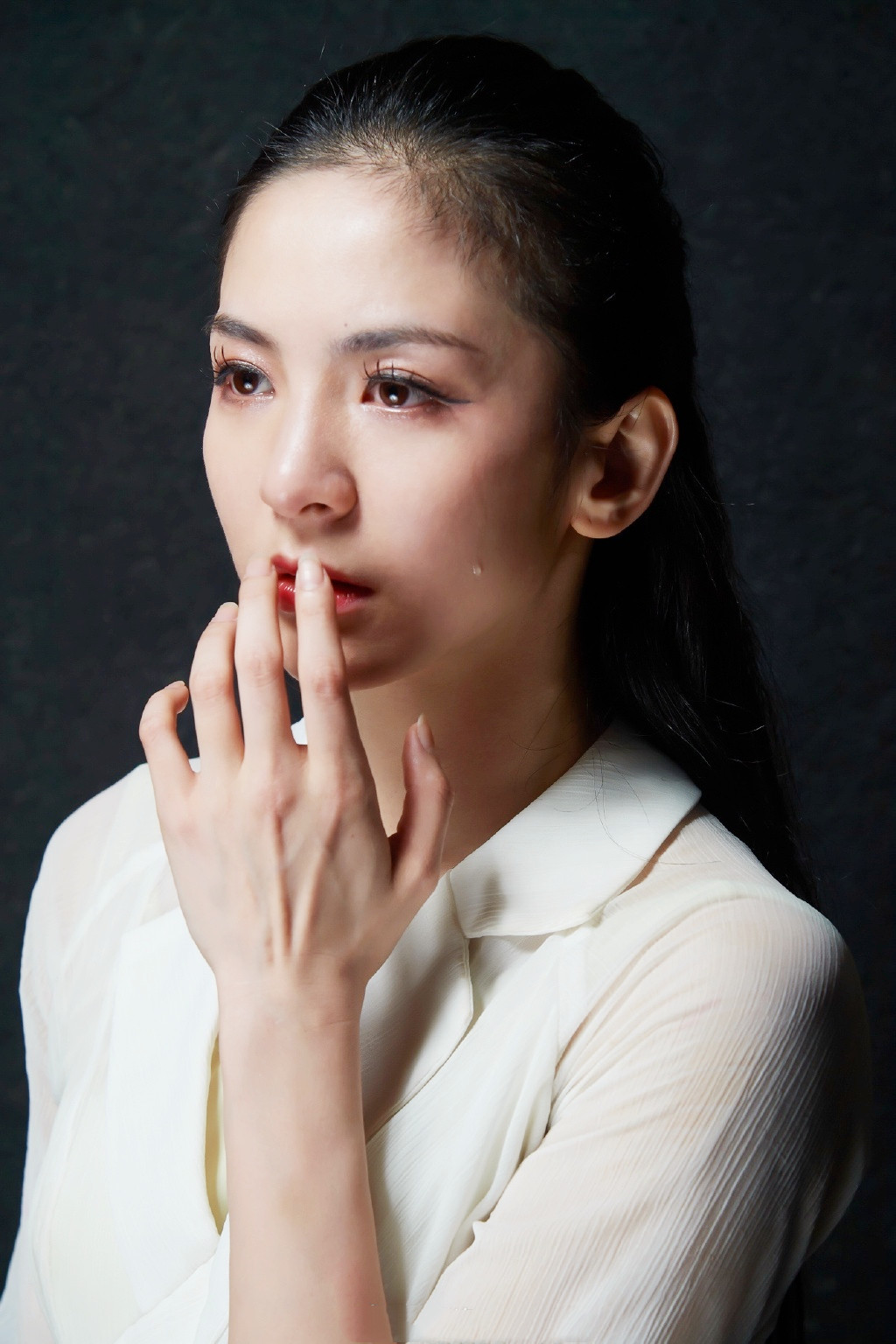 她是古典舞出了名的神仙颜值,她是古典舞界出了名的神仙颜值