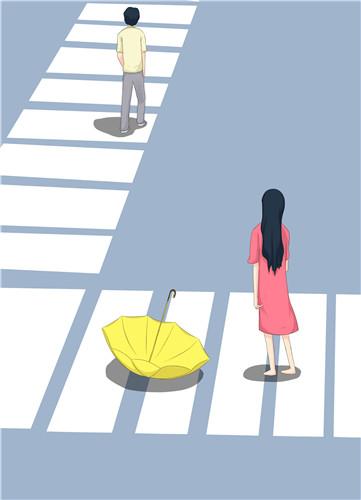 别犯傻了，女人在这种时候善解人意，就是主动把老公推向别的女人