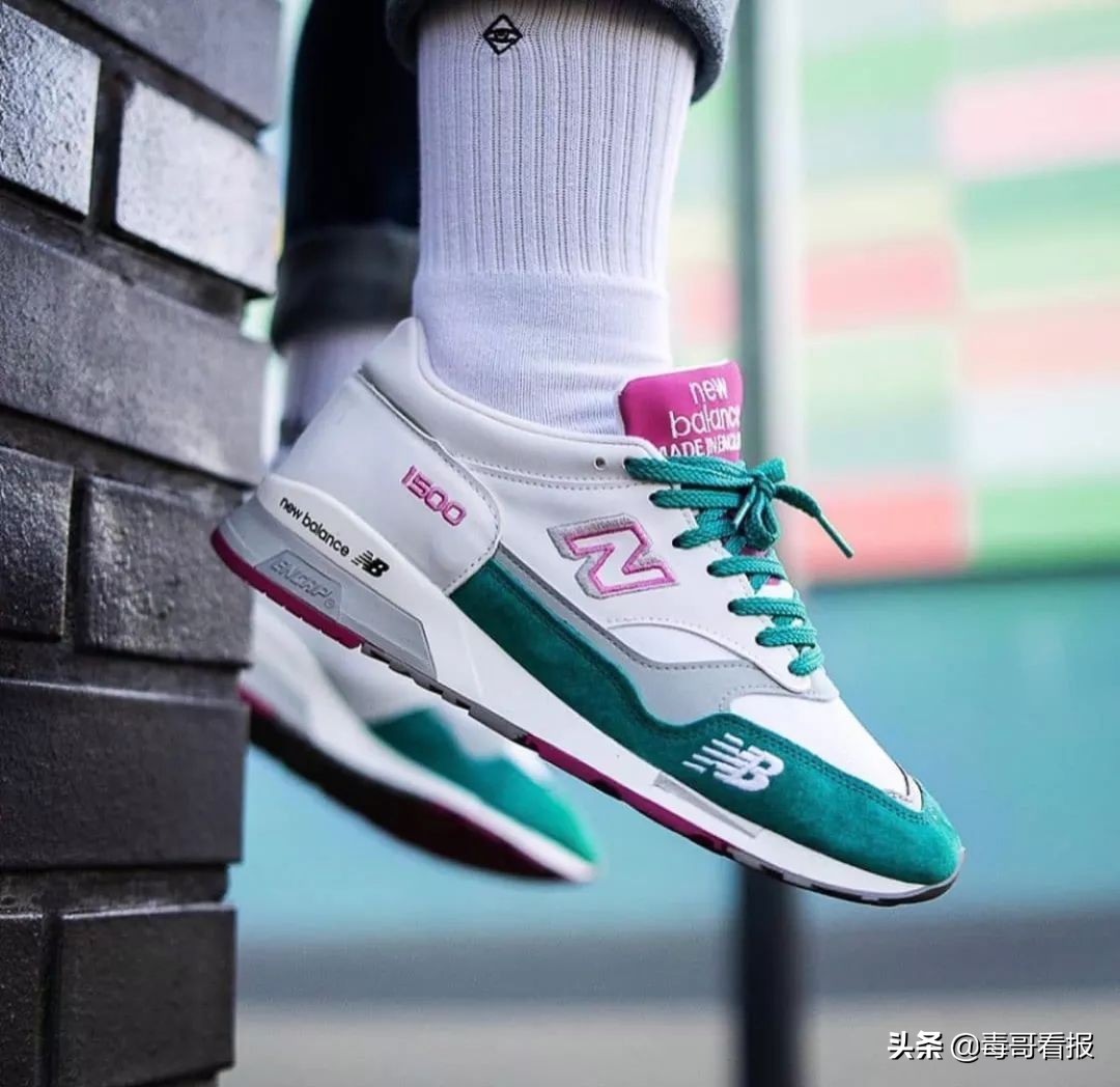 newbalance和新百伦的鞋怎么区别,newbalance990v3测评