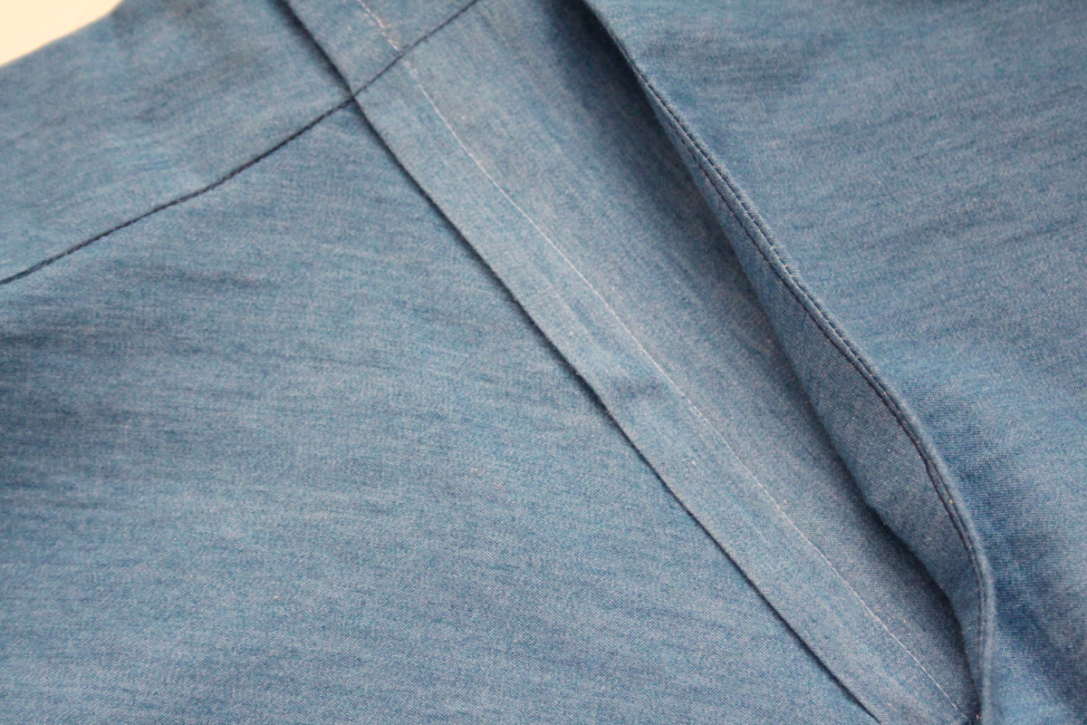 怎么把裙子后面的拉链改成绑带,裙子侧边怎么装拉链最简单方法