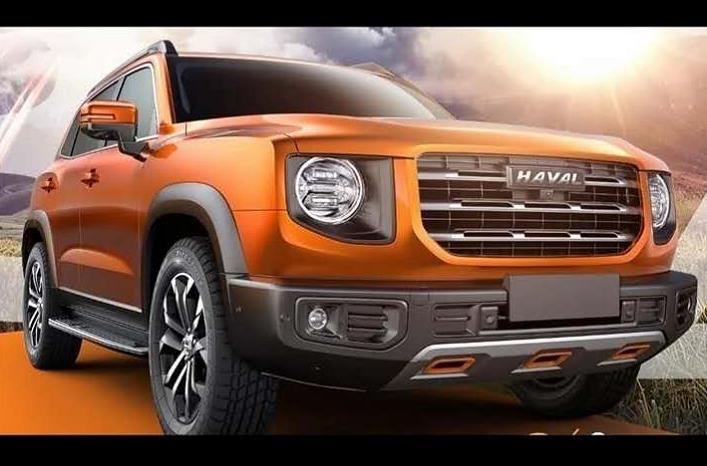 长城神秘新车,长城哈弗各种车型及价格