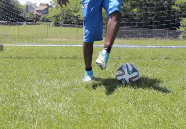 10分钟7个提高球感的控球练习,9个初学者控球动作