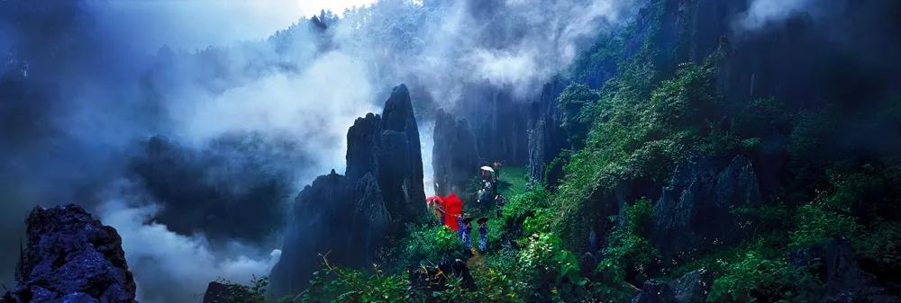 乡游黔中|出发吧！探思南石林奇观，赏幽深人间仙境