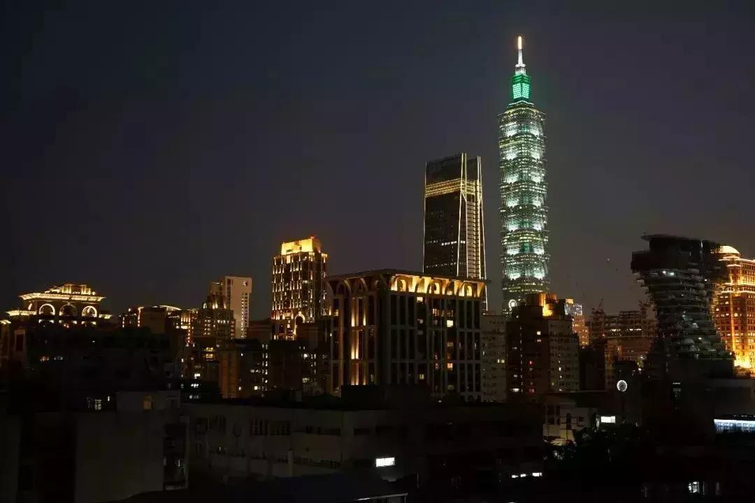 看看世界“十高建筑”，都有怎样的照明设计