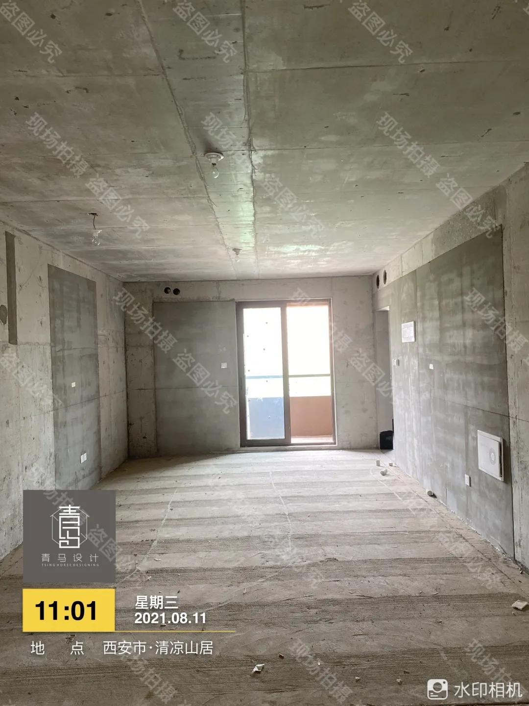 清凉山居130平跃层,清凉山居2018年开盘