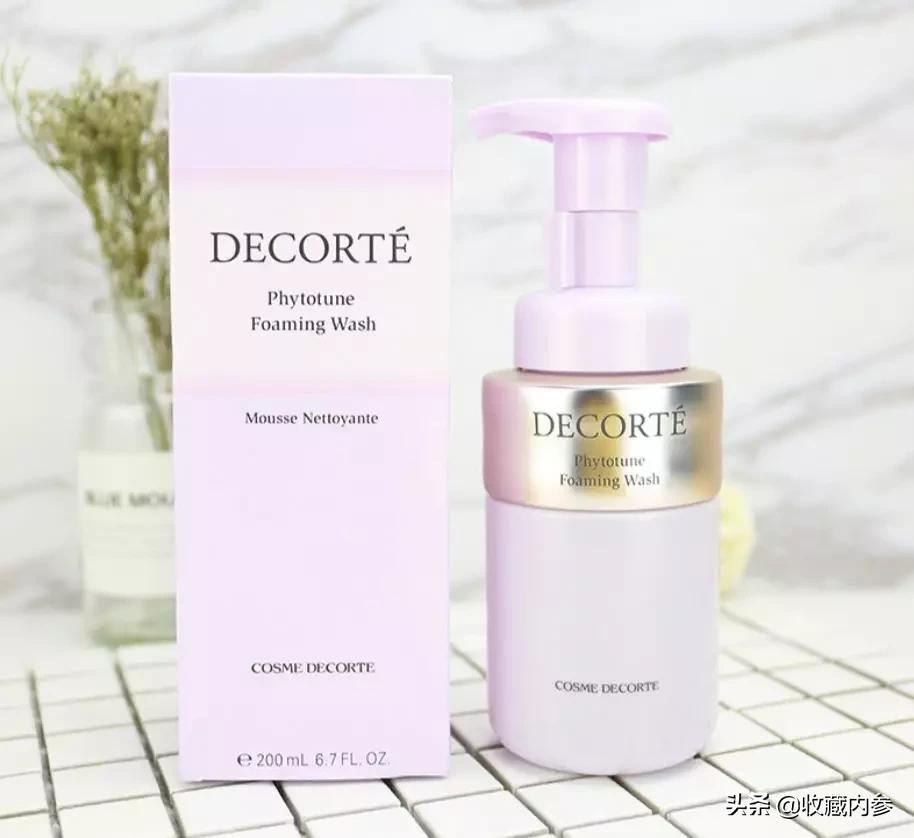 日系最爱用的23款洗面奶,全在这里了
