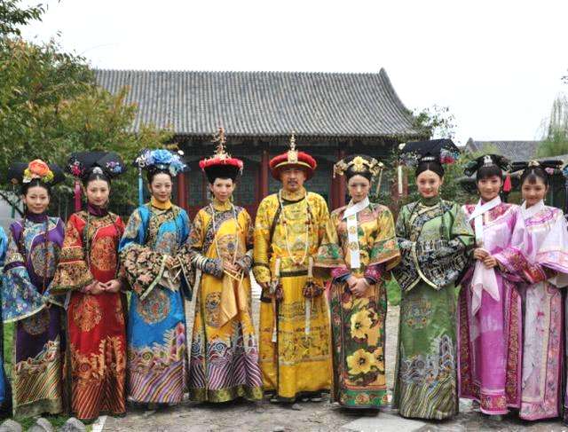 古代的老人都怎么过生日,清朝人是怎么过节的