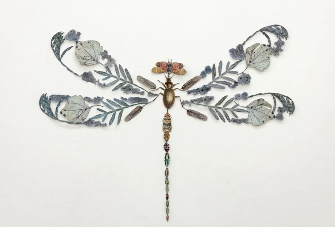 叹为观纸折纸作品,最近超火的纸手工