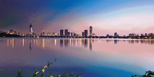 南京惊艳你的地方,南京最新名片