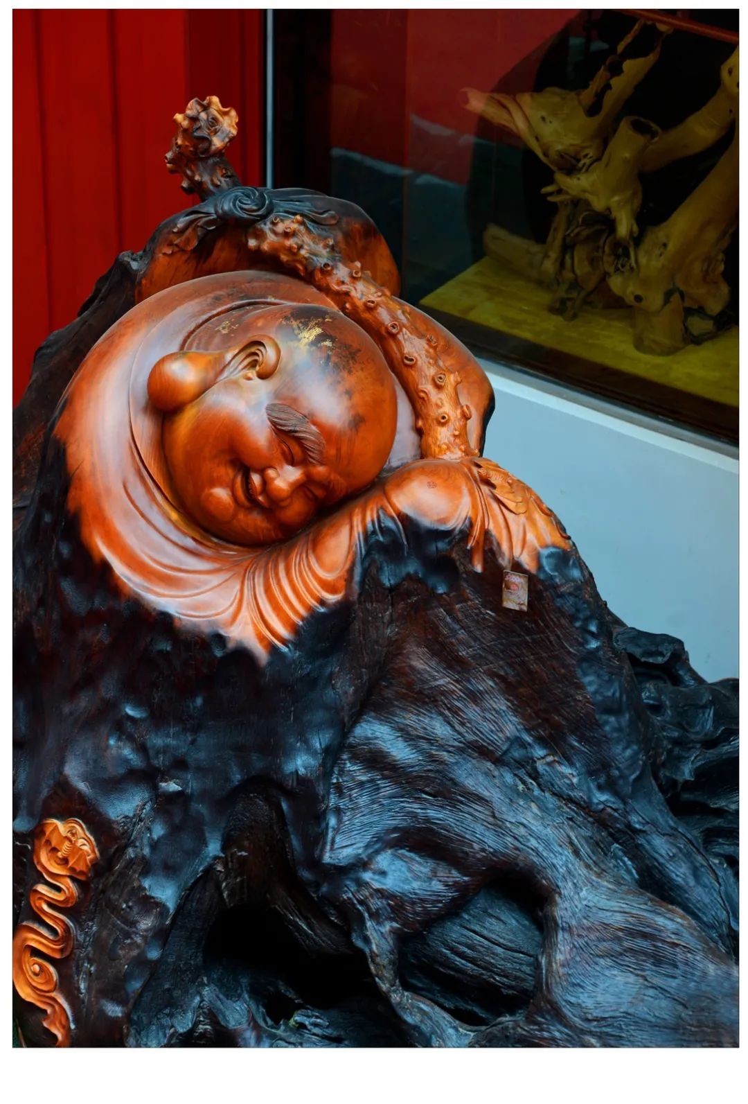 闽侯闽越古镇旅游攻略,世遗游玩