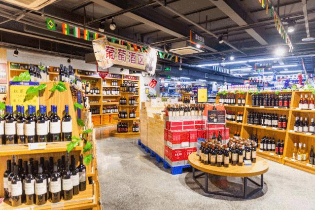 中秋就到海鸟城进口超市大采购!进口好物低至1元