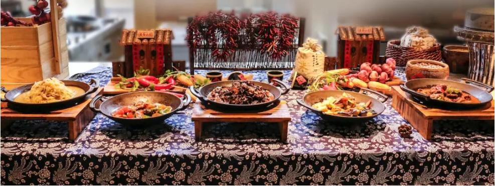 济宁富力万达嘉华酒店早餐介绍,济宁万达嘉华酒店有什么吃的