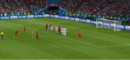 回顾c罗2018年世界杯帽子戏法,c罗18年世界杯帽子戏法有多难