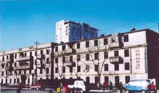 100年前石家庄地图,石家庄百年前的照片