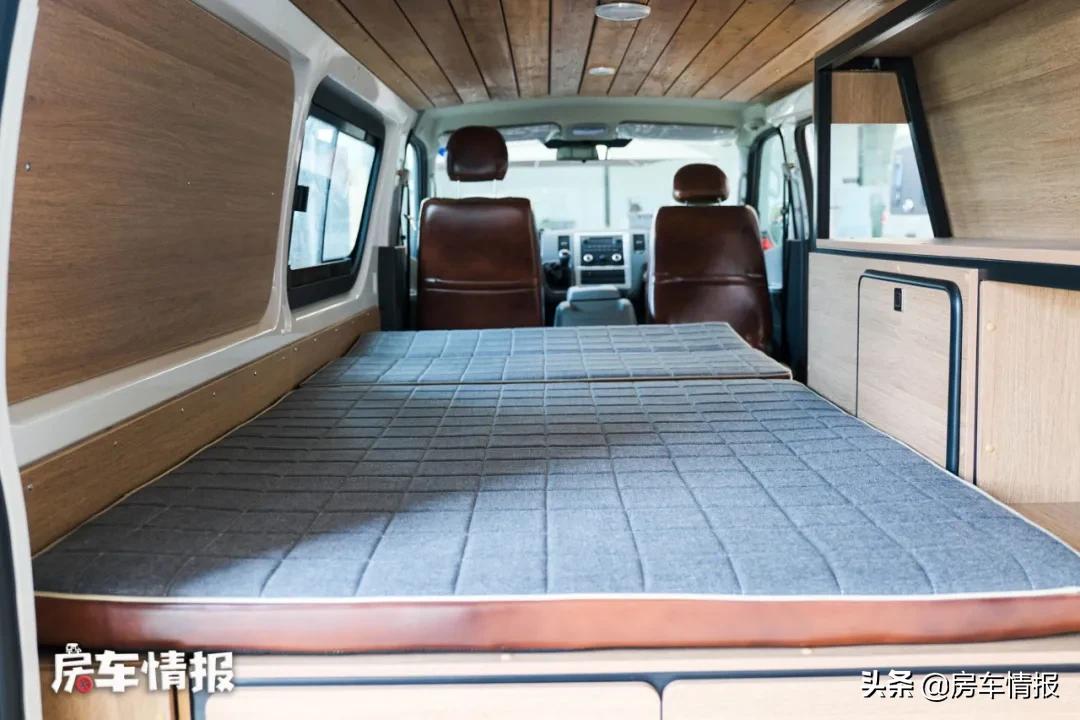 便宜又好的b型四驱房车推荐,性价比最高的四驱越野房车推荐