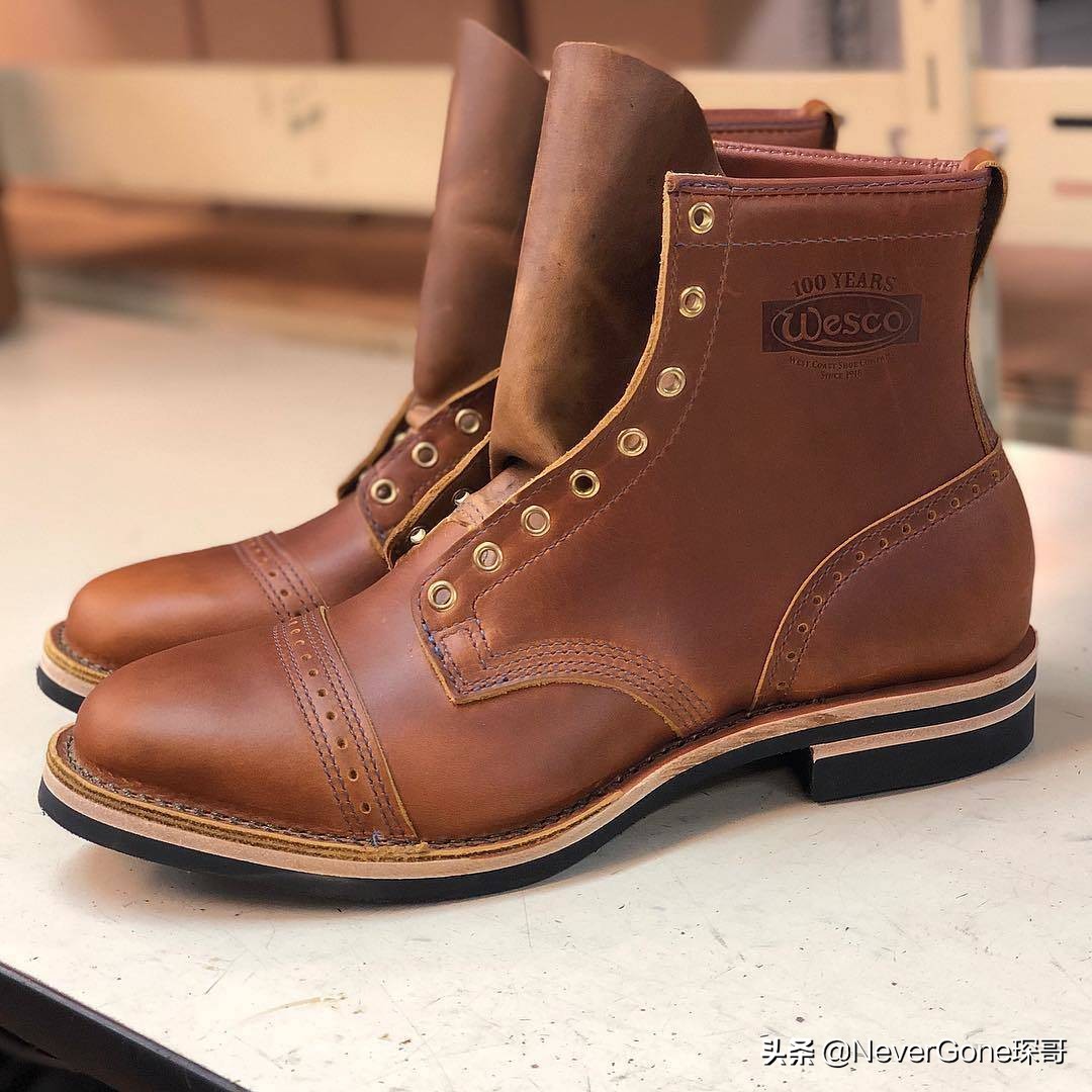 高端工装靴品牌,重磅工装靴顶级牌子有哪些