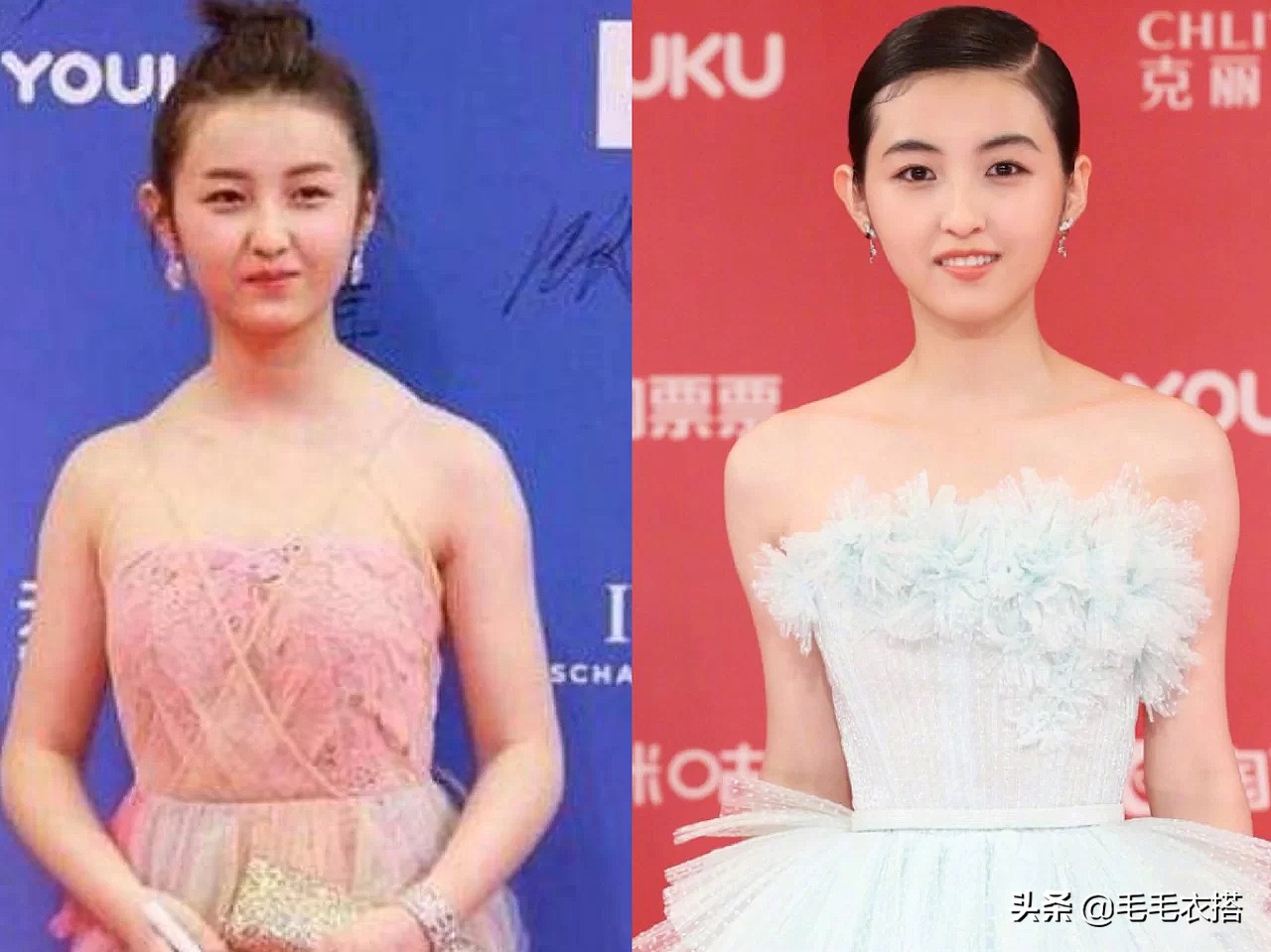 如何养成自然上镜脸,长得土气不上镜