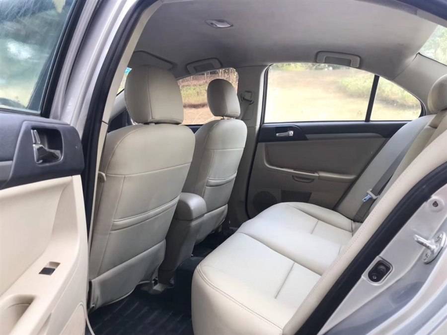 蓝瑟翼神和三菱lancerex,三菱翼神LancerEX2.0经典